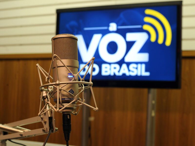 Voz Do Brasil 